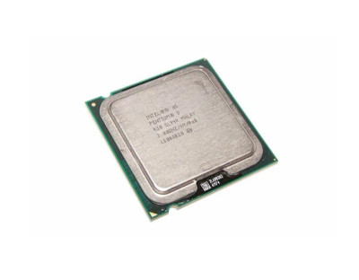 Intel Pentium D 930 Dual Core Processor for Gateway, 3.00GHz, 800MHz FSB, 4MB L2 Cache, Socket PLGA775 - ESL94R-208