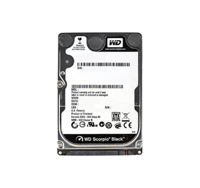 WD1200BEKT - Western Digital 120GB 7200RPM SATA 16MB 2.5" HDD