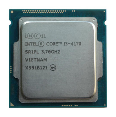 SR1PL - Intel Core i3-4170 3.70GHz Dual Core Processor
