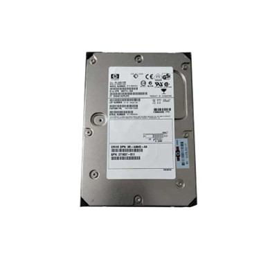 HP 18.2GB 15000RPM Ultra320 SCSI Hot Swappable LVD 80-Pin 3.5-Inch Hard Drive for ProLiant DL360p Gen8 Servers