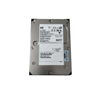 3R-A3845-AA - HP 18.2GB 15000RPM Ultra320 SCSI 3.5" HDD