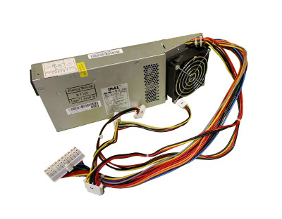 Dell 110-Watts 200-240V AC Power Supply for OptiPlex GX130/GX150 - Compatible with HP-L1116F3P - Desktop Power Supply