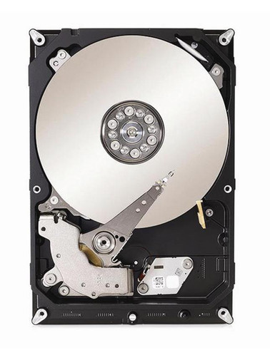 Dell 3TB 7200RPM SAS 6Gb/s 3.5 HDD for PowerEdge Server - 5JXFM - Hot-Pluggable, with Tray
