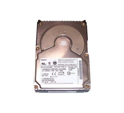 8B146J008075G - Maxtor 147GB 10K RPM Ultra320 SCSI 3.5" HDD