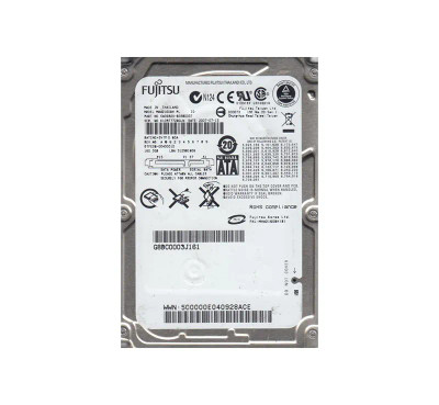 CA06820-B338000T - Fujitsu 160GB 5400RPM SATA 2.5" HDD