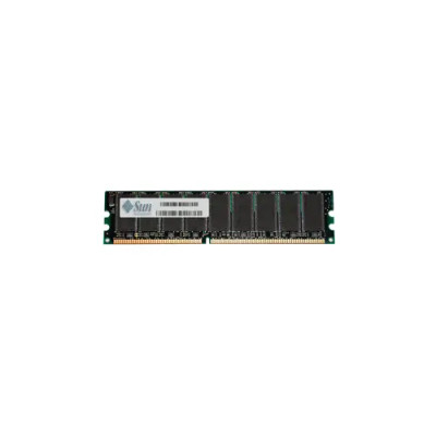 540-6400-02 - SUN 1GB DDR-333 PC2700 ECC Registered 184-Pin Memory