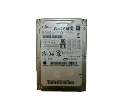 CA06820-B38800AP - Fujitsu 120GB 5400RPM SATA 8MB 2.5" HDD