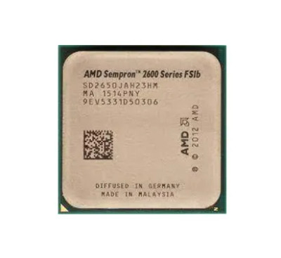 AMD Sempron 2650 Dual-core 1.45GHz Processor for Socket AM1 - SD2650JAH23HM - Compatible with AM1 motherboards
