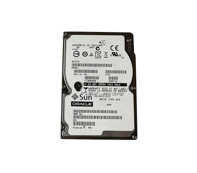 XRA-ST2CF-500G5K - SUN 500GB 5400RPM SATA 2.5" HDD