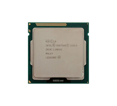 SR10J - Intel Pentium Dual Core 2.80GHz LGA1155 Processor
