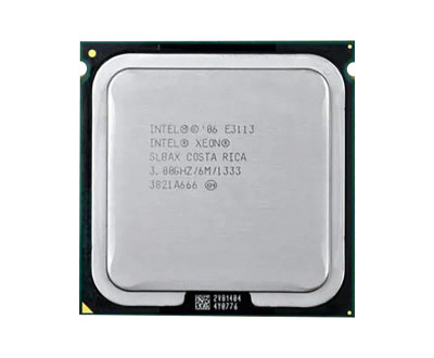 AT80588QJ0806M - Intel Dual-Core 3.00GHz LGA771 6MB Processor