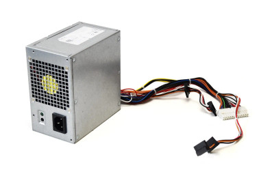 Dell 300W Power Supply for Inspiron 620 Vostro 260, 200-240V AC, 2.5A, 50-60Hz