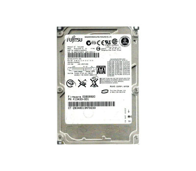 CA06672-B25500C1 - Fujitsu 100GB 5400RPM SATA 2.5" HDD