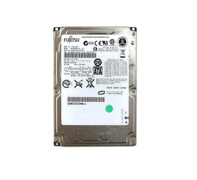 Fujitsu 60GB 5400RPM SATA 2.5-Inch Hard Drive for CA06672-B271000T Servers