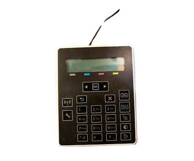 HP Control Panel for Color LaserJet M180 Printer - T6B74-60101 - Replacement control panel for HP M180 printer