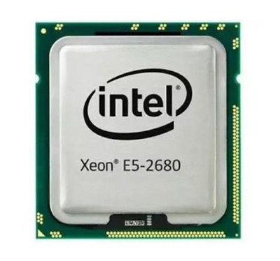 662228RB21 - HP 2.70GHz Octa-Core Xeon E5-2680 FCLGA2011 Processor