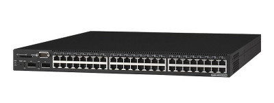 JF552A - HP HP E5500-48G 44 x Ports 10/100/1000base-T + 4 x combo Gigabit SFP Ports Layer3 Managed 1U Rack-mountable Gigabit Ethernet Network Switch
