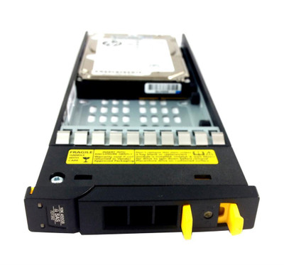 SLTN0450S5XNE010 - HPE 450GB 10000RPM SAS 6Gb 2.5" HDD