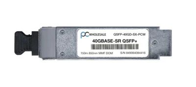 QSFP-40GD-SX - AddOn 40Gb 850nm Multi-mode 150m QSFP+ Transceiver