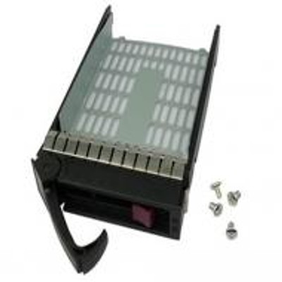 Generic Hot Pluggable Hard Drive Tray for 3.5 X 1 In Drives - Compatible with HP ProLiant Servers