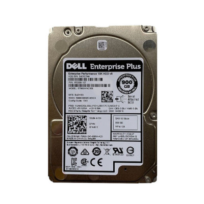 ST900MM0168-CL - Dell 900GB 10000RPM SAS 12Gb/s 2.5" HDD