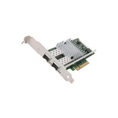X520-SR1-HP - HP 1-Port SFP+ 10GbE PCIe 2.0 x8 Network Adapter