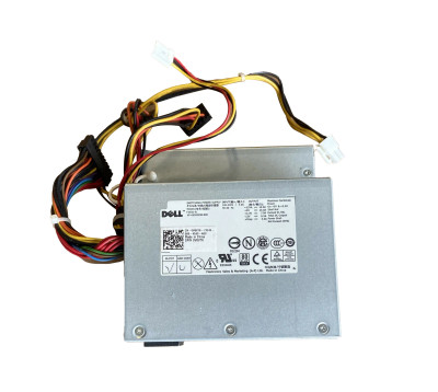 V6V76 - Dell 255W 80-Plus Gold Power Supply