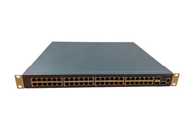 Avaya 3549GTS-PWR+ 48 Port PoE+ Gigabit Ethernet Switch - 3500 Series - SFP Ports - 1U Rack Mount