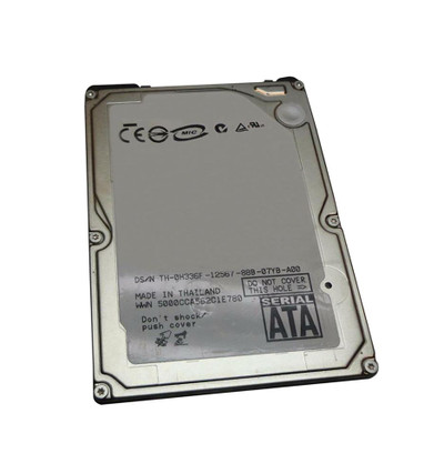 HN675 - Dell 120GB 7200RPM SATA 2.5" HDD