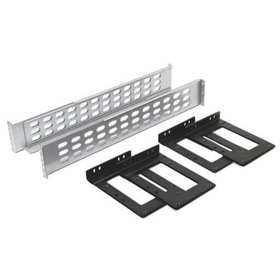 APC 4-Ports Static Rack Rail Kit for Smart-UPS 0M-756H - Compatible with server racks APC 4-Ports Static Rack Rail Kit for Smart-UPS 0M-756H - Compatible with server racks
