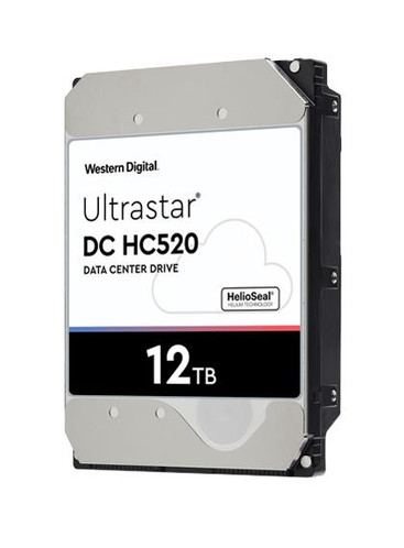 0F29553 - Western Digital 12TB 7200RPM SAS 12Gb/s 3.5" HDD