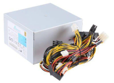 SS-460FL2 - Seasonic 460W 80-Plus Platinum ATX12V Power Supply