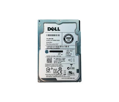 HUC156030CSS204 - HGST 300GB 15K RPM SAS 12Gb/s 2.5" HDD