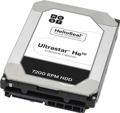 HGST HUH721008AL5204 8TB 7200RPM SAS 3.5 Hard Drive