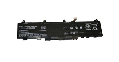 HP 3-Cells 4400mAh 53Wh 11.55V Li-Ion Battery for EliteBook 850 Gen7 - Lithium-Ion battery for HP laptop