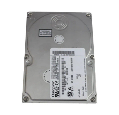 Dell 776MW 4.5GB Ultra3 SCSI Hard Drive for 3.5-Inch servers