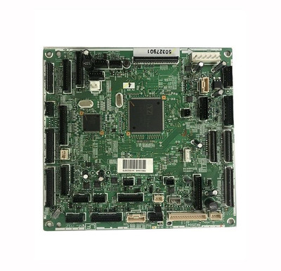 HP DC Controller Assembly RM2-0498-000 for LaserJet M651 Printer - Replacement part for printer maintenance.