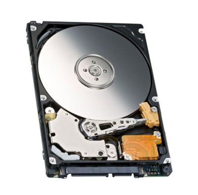 RP480 - Dell 80GB 5400RPM SATA 1.5Gb/s 2.5" HDD