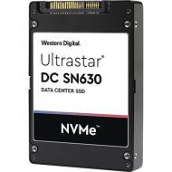 Hitachi Ultrastar SN630 1.92TB TLC PCIe 3.0 X4 NVMe SSD for Servers
