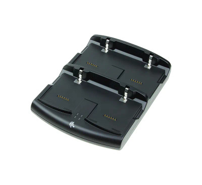 SAC5500-4000CR - Zebra Technologies 4-Slot Battery Charger