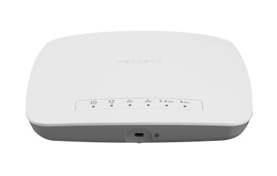 WAC510-10000S - NetGear IEEE 802.11ac 1.2Gbps 2x RJ-45 Wireless Access Point