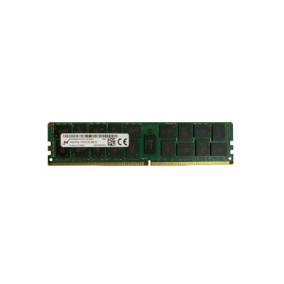 Micron 16GB DDR4-2133MHz ECC Registered Memory Module for Servers - MTA36ASF2G72PZ-2G1A2IK