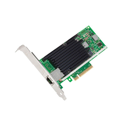 X520-DA1-YOTTAMARK - Intel 500 Series X520-DA1 1 x Port SFP+ 10GbE PCI-Express 2.0 x8 Low-Profile Full-Height Ethernet Converged Network Adapter