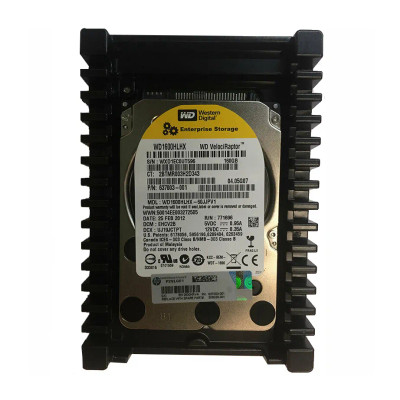 637003-001 - HP 160GB 10000RPM SATA 3.5" HDD