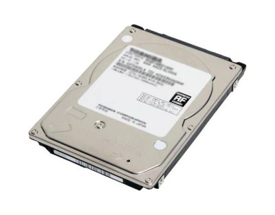 PW058 - Dell 250GB 5400RPM SATA 3Gb/s 2.5" HDD