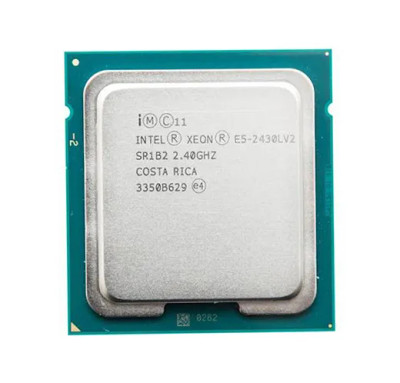 Intel Xeon E5-2430L V2 6-Core 2.40GHz Processor Tray for Socket LGA1356 servers