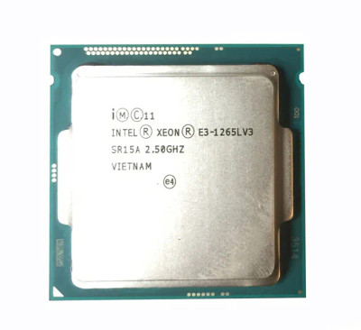 CM8064601467406 - Intel Xeon E3-1265L v3 2.50GHz Quad Core Processor