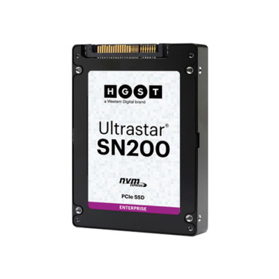 0TS1357 - HGST 7.68TB NVMe PCIe 3.0 U.2 2.5" SSD