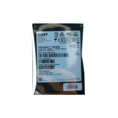 Hitachi Ultrastar SS200 400GB MLC SAS 12Gb/s SSD for ProLiant DL360p Gen8 Servers