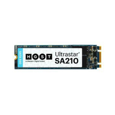 Hitachi Ultrastar SA210 120GB TLC SATA M.2 2280 SSD - Compatible with servers - Triple-Level Cell - Storage Upgrade